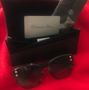 Brand New Christian Dior Addict 3 Sunglasses